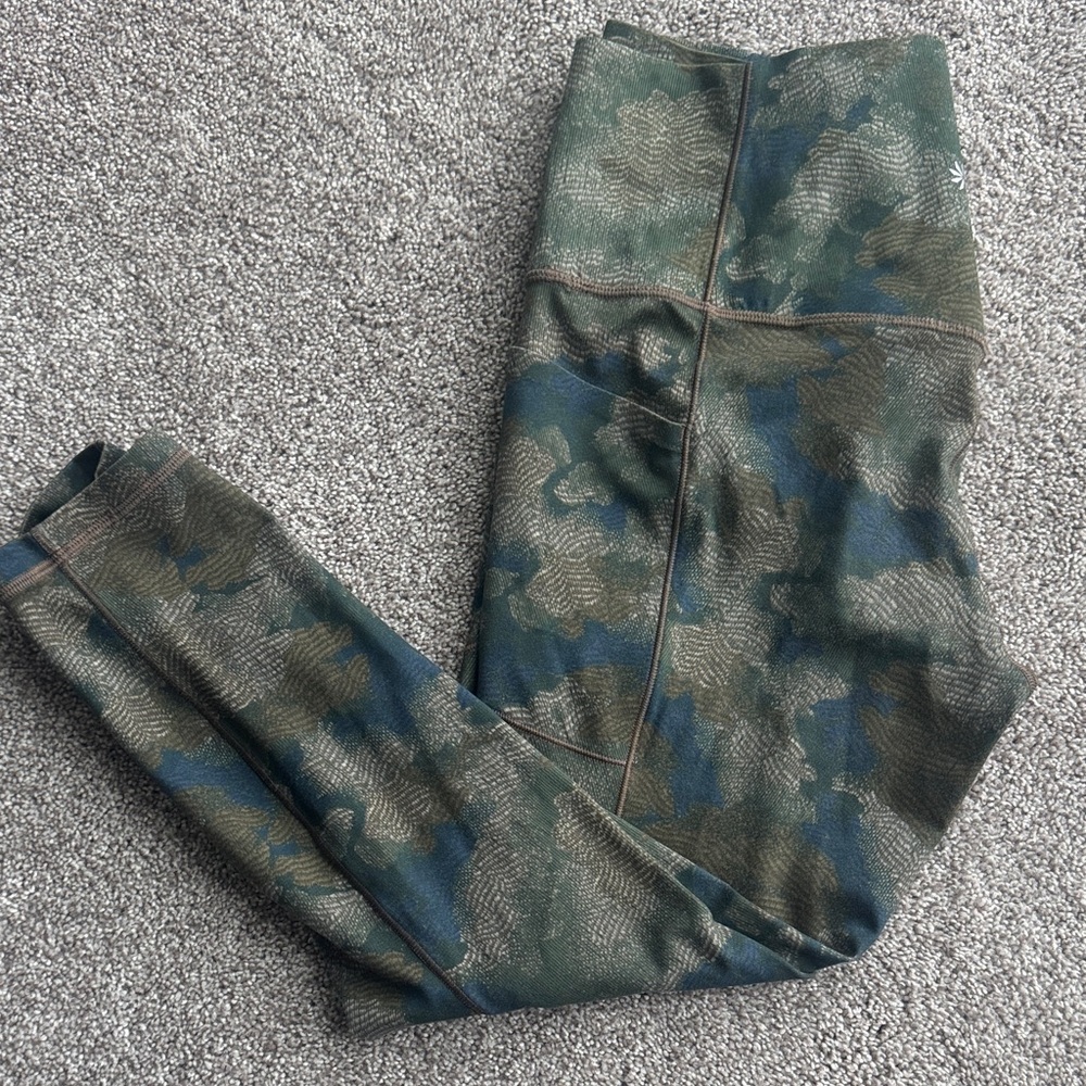 Athleta print  Leggings